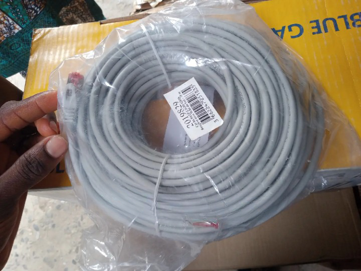 30 Meter`s Cat6 Lan Cable